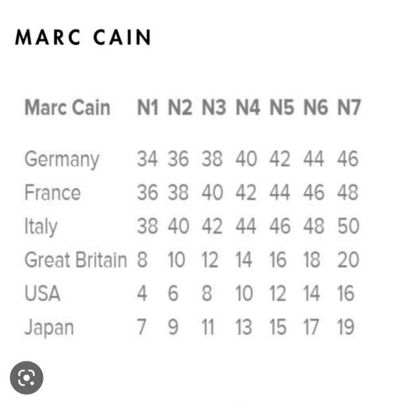 Marc‎ CAIN Pink Black Drawstring Trousers Sz N2 /US Sz 6 - Picture 9 of 9